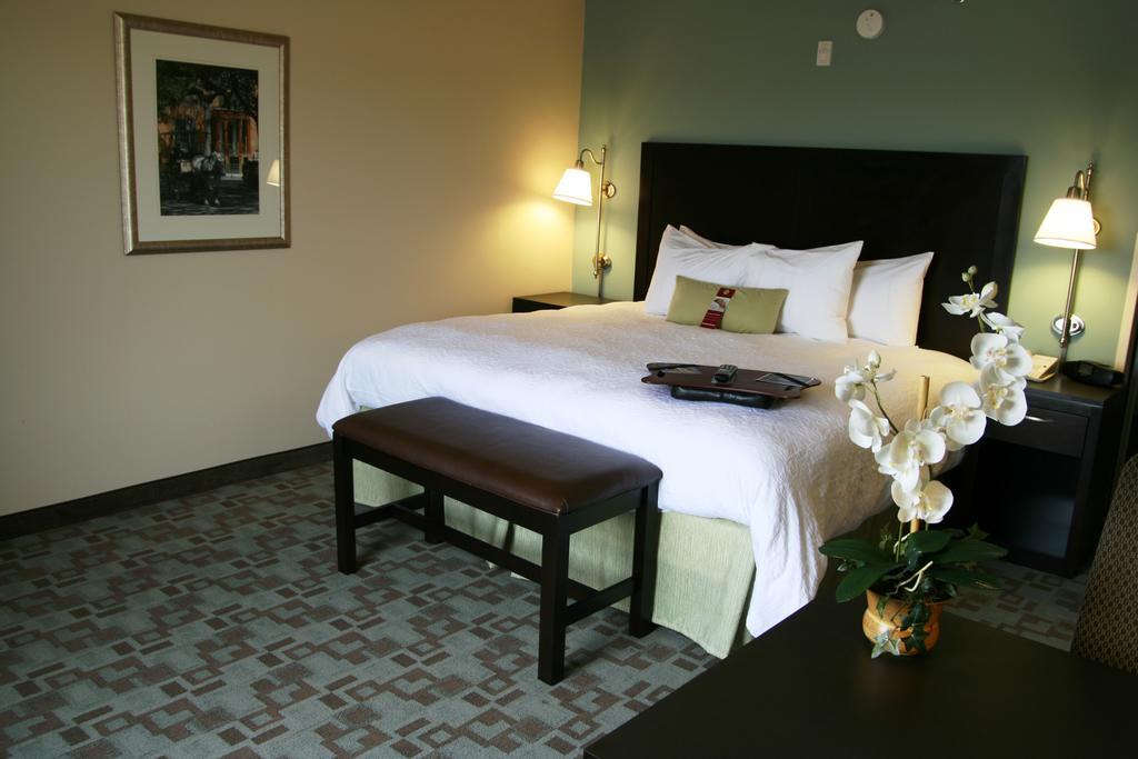 Hampton Inn And Suites Savannah-Airport Phòng bức ảnh