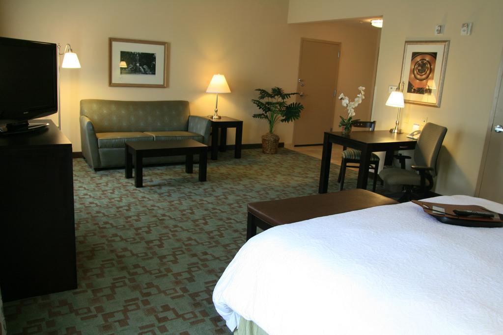 Hampton Inn And Suites Savannah-Airport Ngoại thất bức ảnh