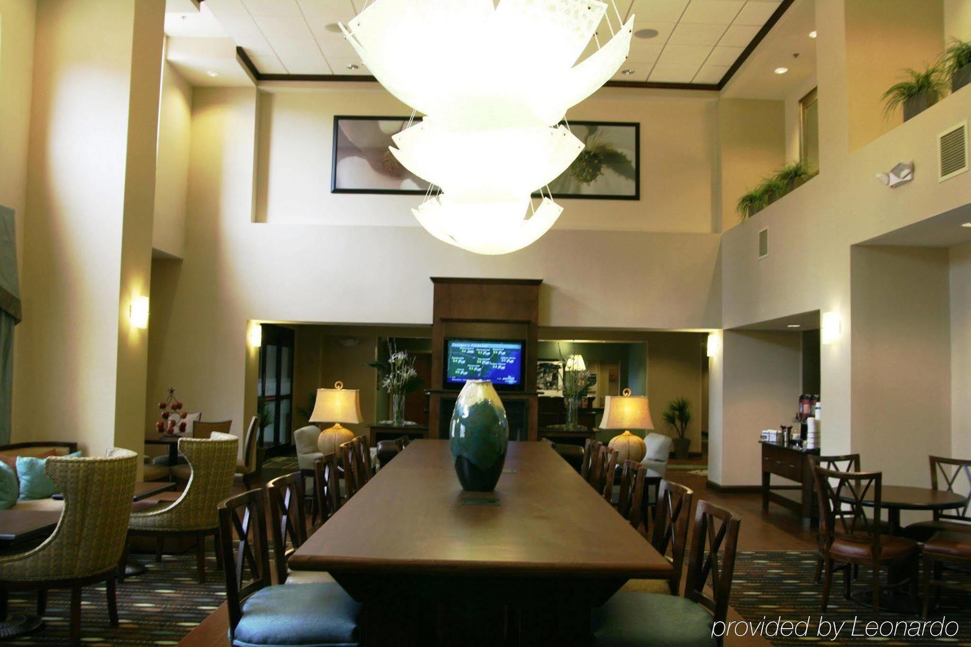 Hampton Inn And Suites Savannah-Airport Nhà hàng bức ảnh